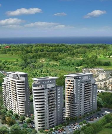 Atapartments - Trzy Zagle Danzig Exterior foto